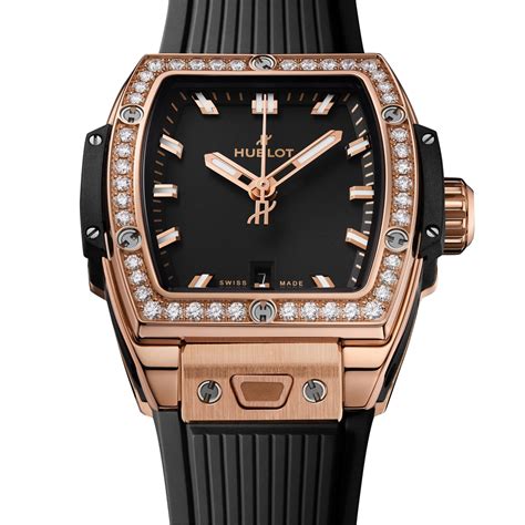 hublot big bang gold diamonds|More.